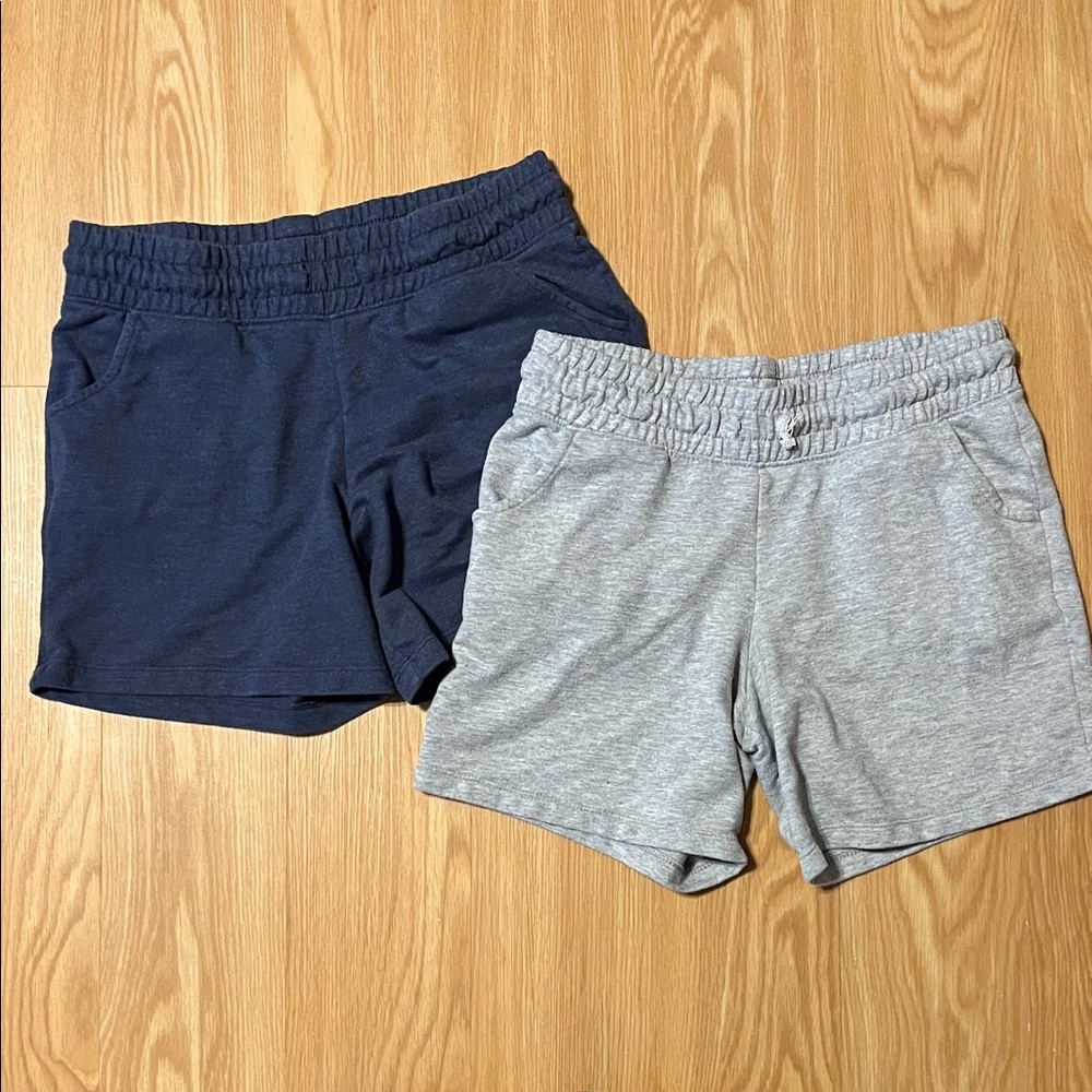 Lot of 2- Cat & Jack Kids Shorts